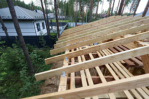 Элегантный банный комплекс с террасой 