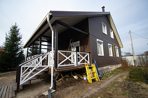 фиброцементный сайдинг 11