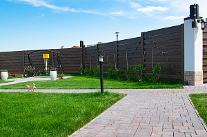 возведение забора