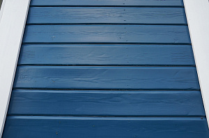 Кикино: перешлифовка и перекраска фасада системой Renner с ресурсом до 10 лет