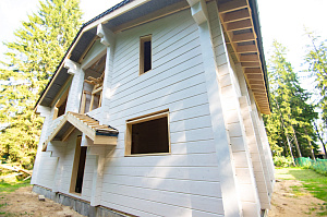 шлифованный брус