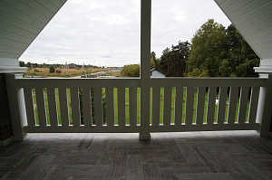 ограждения балкона