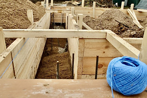 Надежный фундамент 