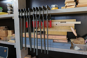 Полки для хранения