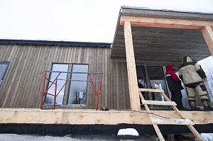 Не просто обшивка, а инженерное решение: монтаж планкена на обрешетку с вентзазором для идеального микроклимата и долгой службы