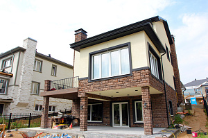 проект террасы