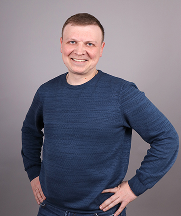 Посадин Вячеслав Сергеевич