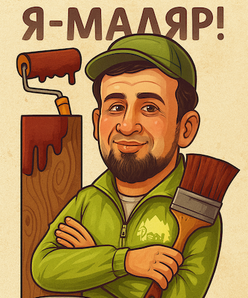 Икромов Рауфджон Файзалевич