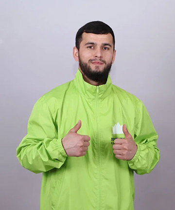 Нарасов Умеджон Махмадшарифович