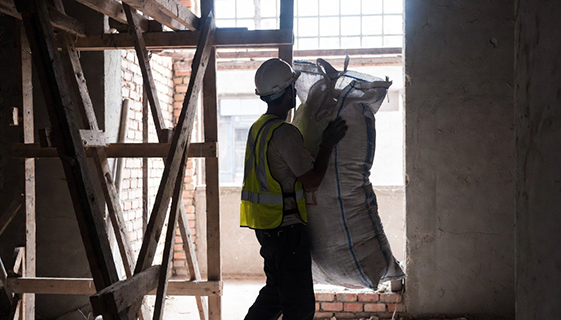 Вывоз мусора