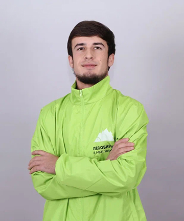 Икромзода Муминджон Файзали