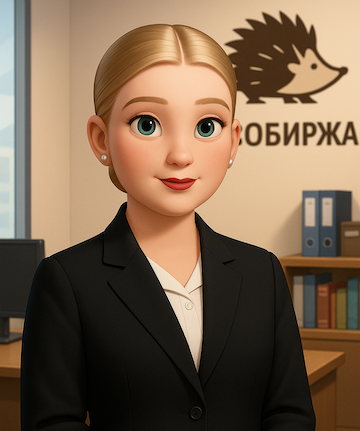 Кощеева Злата Игоревна