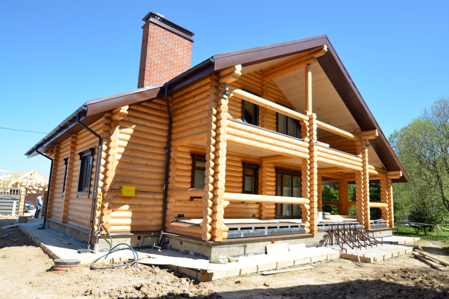 Нужна ли грунтовка под масло BIOFA для лиственницы на фасаде