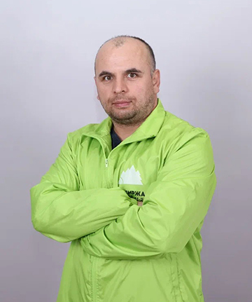 Хофизов Джасур Азаматович