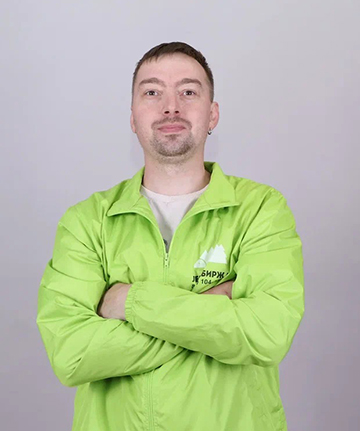 Кривенцов Антон Александрович