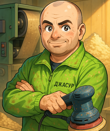 Хофизов Джасур Азаматович