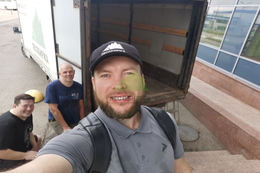 ЛесоБиржа открыла новый шоу-рум в Химках!