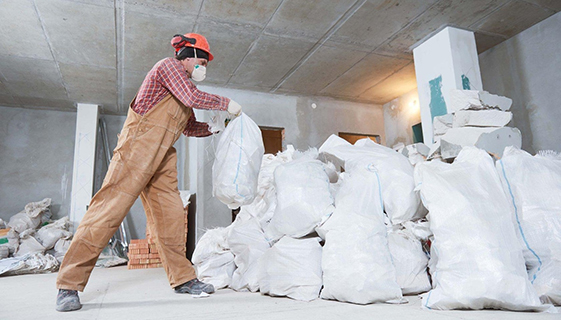 Вывоз мусора