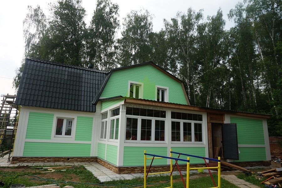 Каркасник по уму