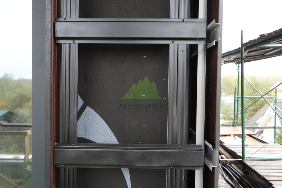 Металлическая подсистема