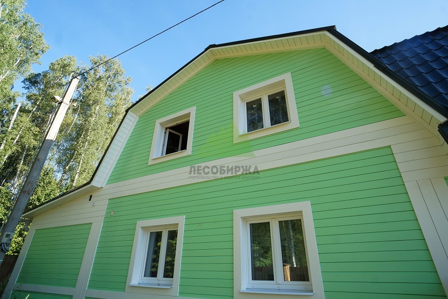 Планкен из сосны