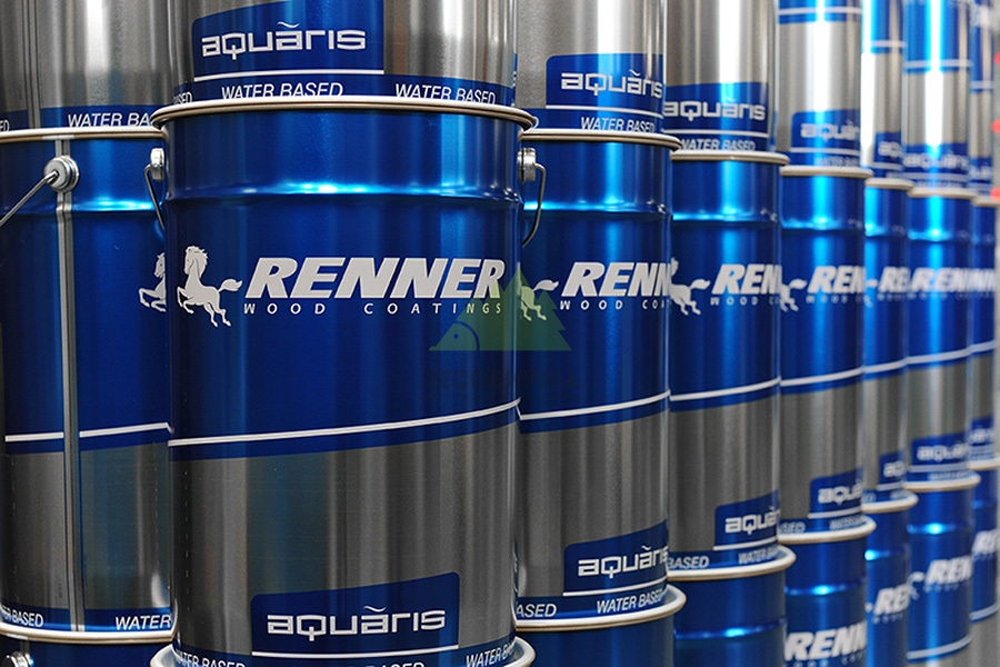 Продукция Renner