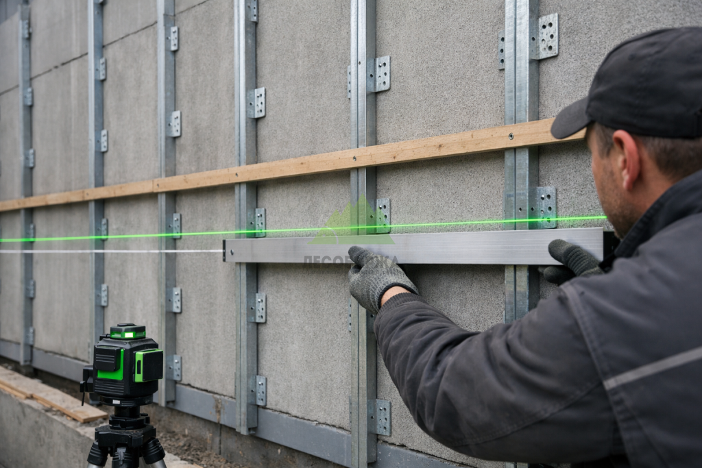 Сверка геометрии