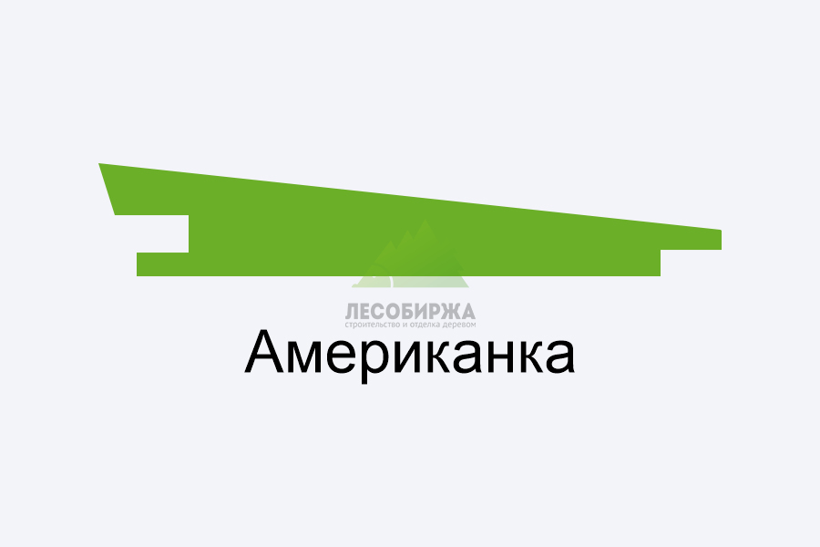 Вагонка Американка Вагонка Американка