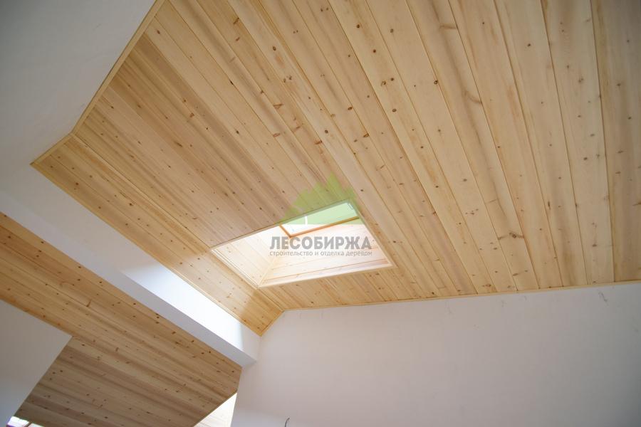 Внутренняя отделка деревянного дома: выбор материала, дизайн - фото и видео обзор