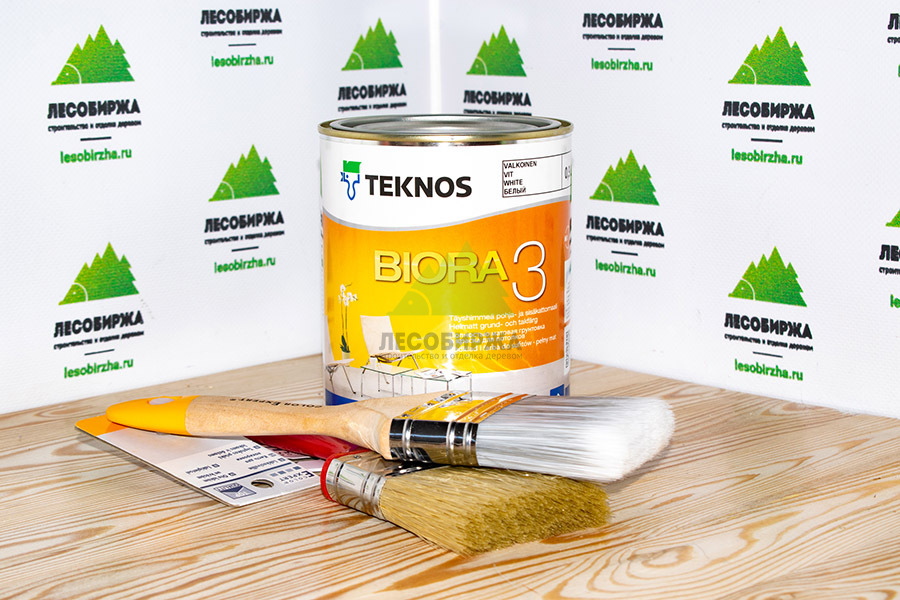 Краска от TEKNOS Краска от TEKNOS