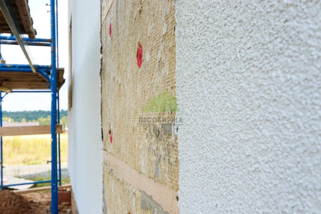 Финишный слой отделки "мокрого фасада" - декоративная штукатурка finishnyj-sloj-otdelki-mokrogo-fasada-dekorativnaya-shtukaturka