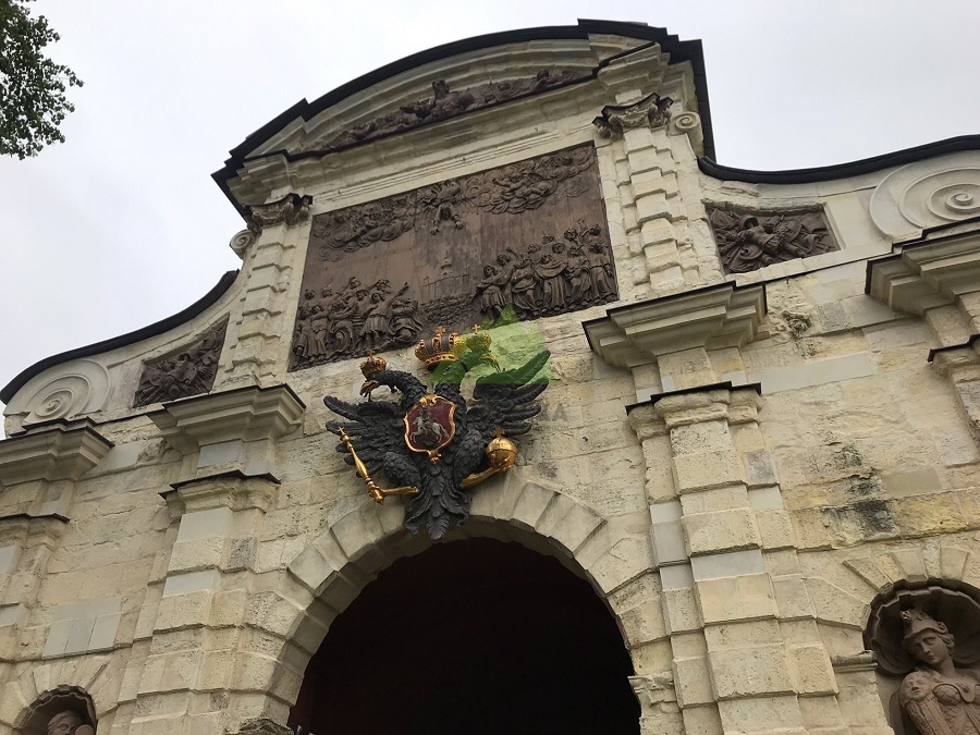 Петропаловская Крепость Петропаловская Крепость