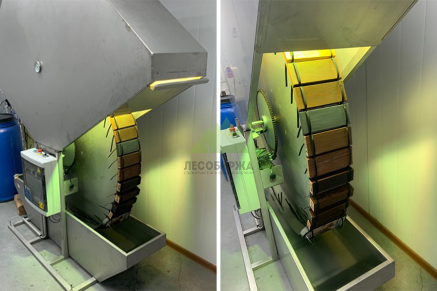 Колесо ускоренного старения RDA11