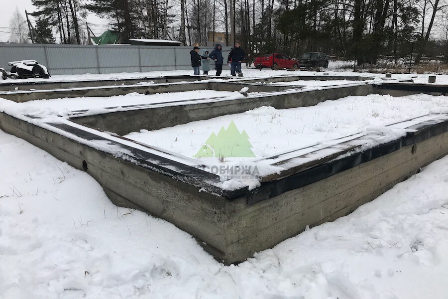 строительство дома