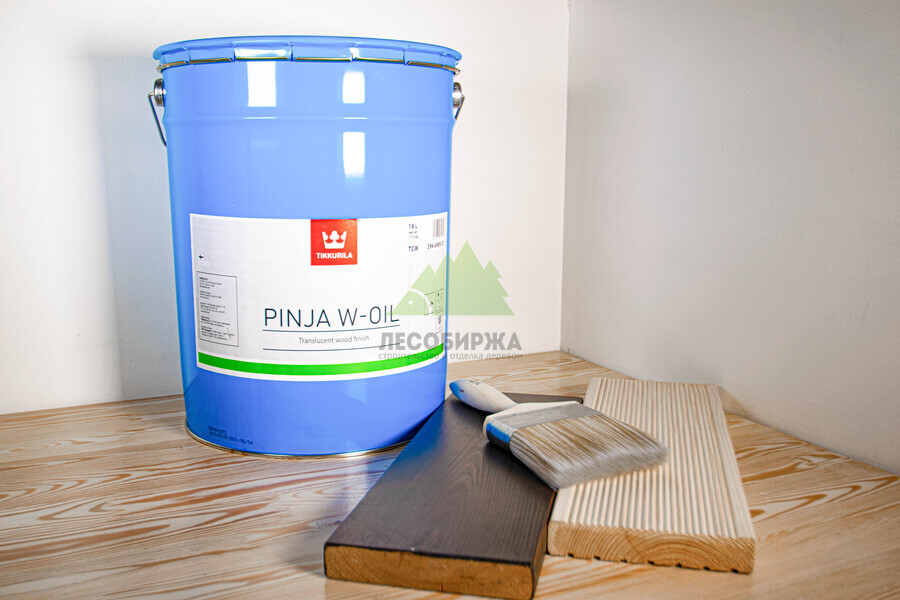 Tikkurila Pinja Wood Oil
