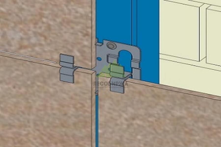 Вентилируемый фасад