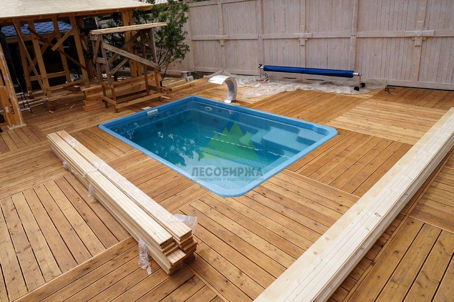 Как построить бассейн своими руками | gkhyarovoe.ru | Дзен