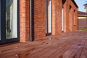 Терраса, которая переживёт московскую зиму: регламент BIOFA от «ЛесоБиржи»