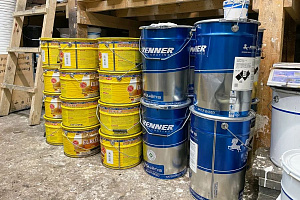 Краски для дерева. Глоссарий терминов и определений